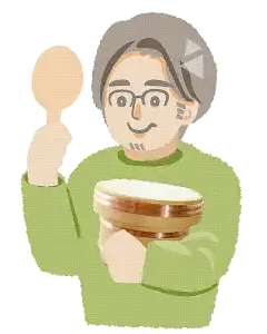 木製おひつ