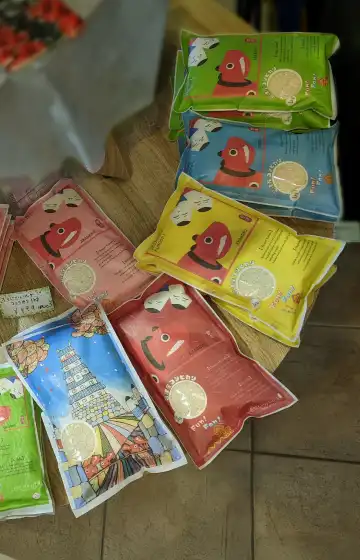 お土産米