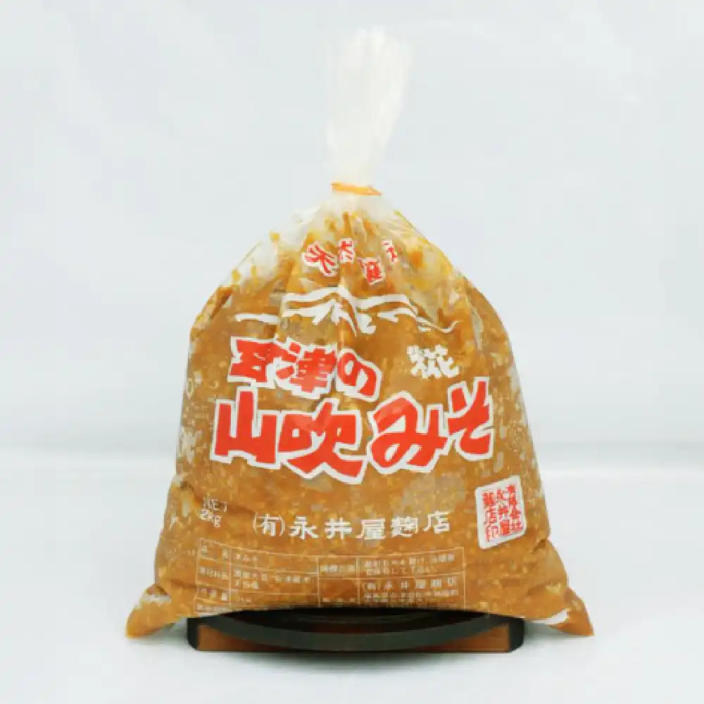 会津山吹みそ