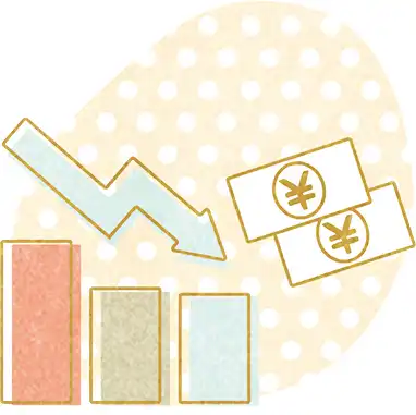 お米価格グラフ