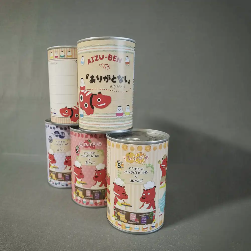 パン缶会津弁