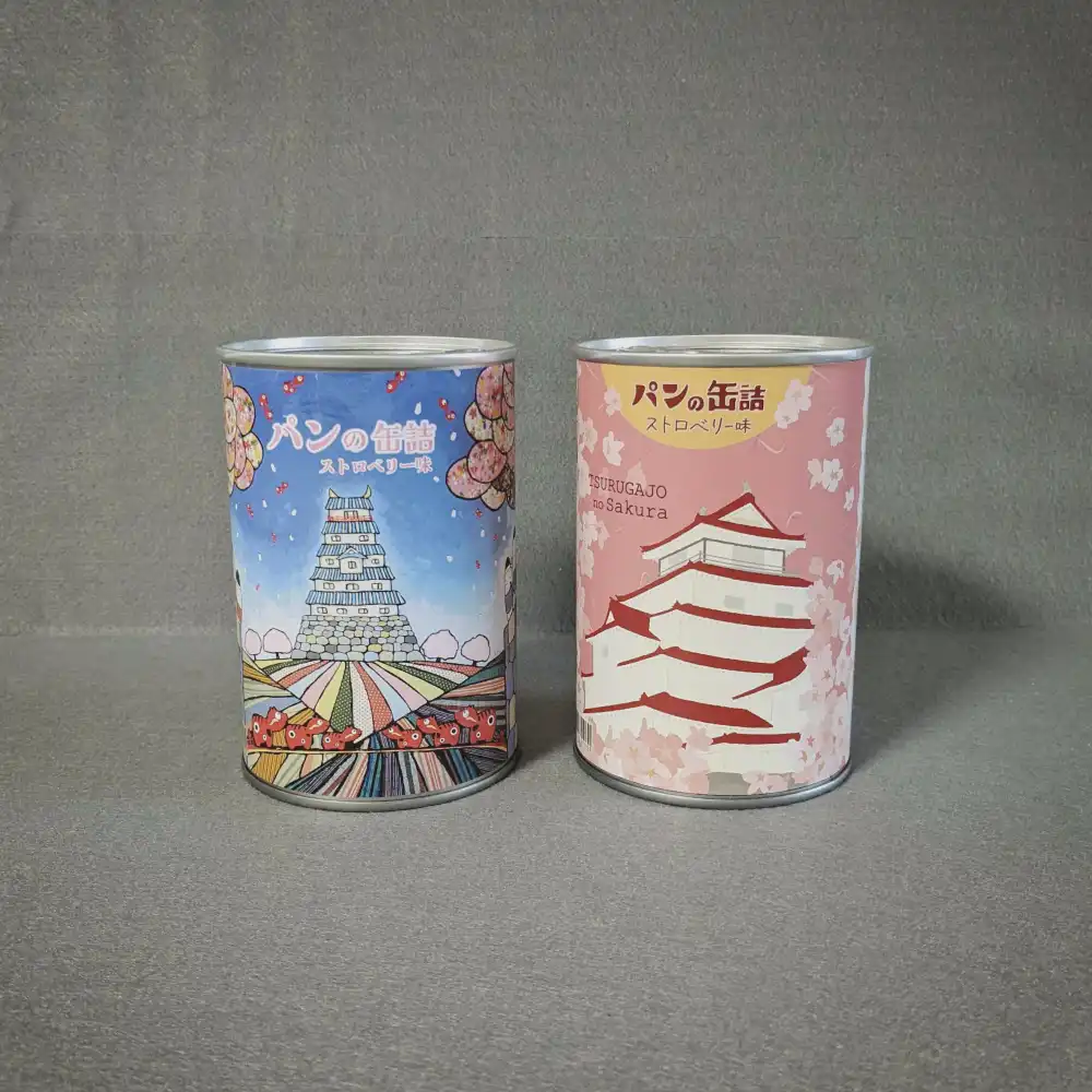 パン缶Fun!Fan!会津