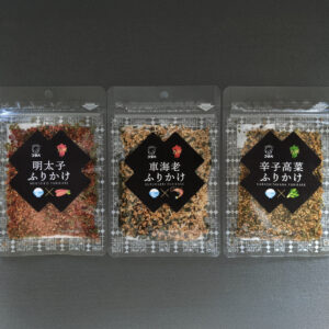 フタバ|九州シリーズふりかけ|選べる3種